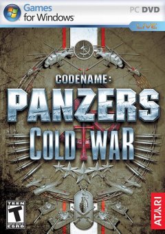 <a href='https://www.playright.dk/info/titel/codename-panzers-cold-war'>Codename Panzers: Cold War</a>    22/30