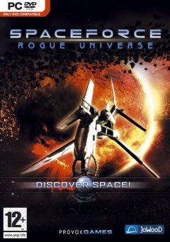 Spaceforce: Rogue Universe (EU)