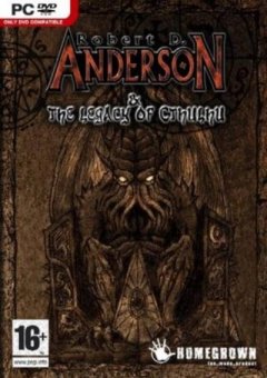 Robert D. Anderson And The Legacy Of Cthulhu (EU)