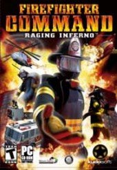 Firefighter Command: Raging Inferno (US)