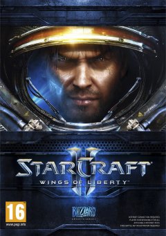 StarCraft II: Wings Of Liberty (EU)