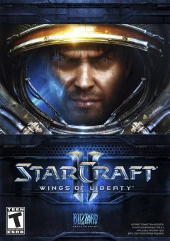 StarCraft II: Wings Of Liberty (US)