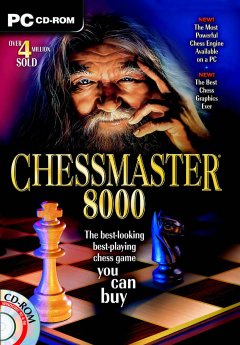 Chessmaster 8000 (EU)