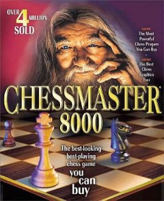 Chessmaster 8000 (US)