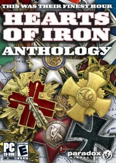 <a href='https://www.playright.dk/info/titel/hearts-of-iron-anthology'>Hearts Of Iron: Anthology</a>    17/30