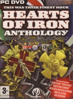 Hearts Of Iron: Anthology (EU)