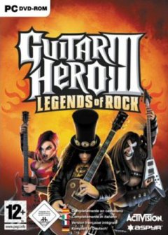 Guitar Hero III: Legends Of Rock