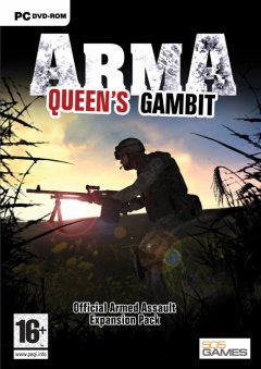 <a href='https://www.playright.dk/info/titel/arma-queens-gambit'>ArmA: Queen's Gambit</a>    11/30