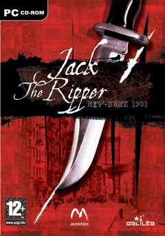 Jack The Ripper (2004) (EU)