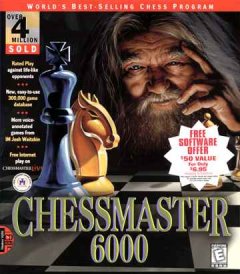 Chessmaster 6000 (EU)