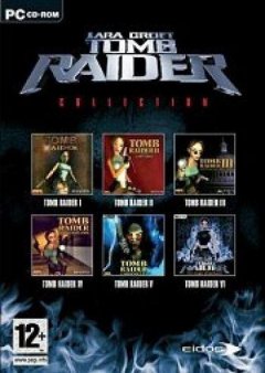 Tomb Raider Collection (EU)