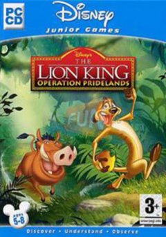 Lion King: Operation Pridelands (EU)
