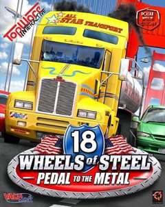 18 Wheels Of Steel: Pedal To The Metal (US)