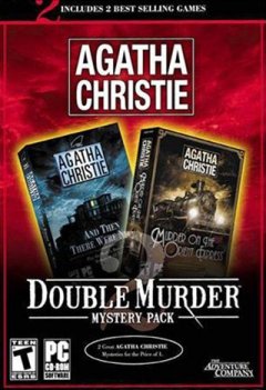 Agatha Christie: Double Murder Mystery Pack (US)