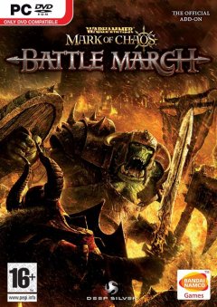 Warhammer: Mark Of Chaos: Battle March (EU)