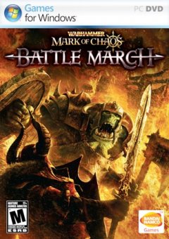 Warhammer: Mark Of Chaos: Battle March (US)