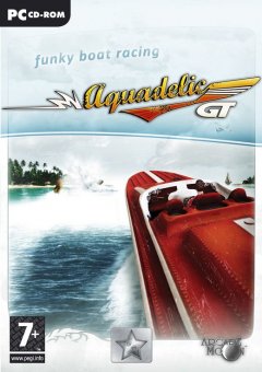 Aquadelic GT (EU)