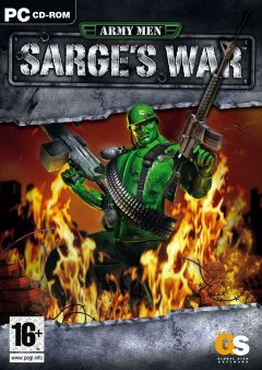 Army Men: Sarge's War (EU)