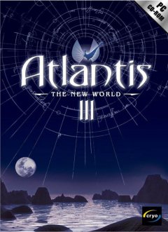 Atlantis III: The New World (EU)