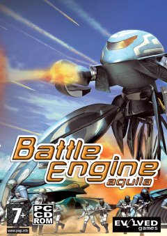 Battle Engine Aquila (EU)