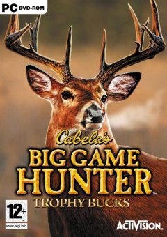 Big Game Hunter: Trophy Bucks (EU)