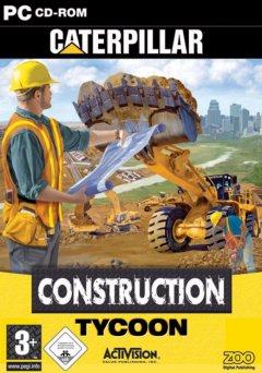 <a href='https://www.playright.dk/info/titel/caterpillar-construction-tycoon'>Caterpillar Construction Tycoon</a>    3/30