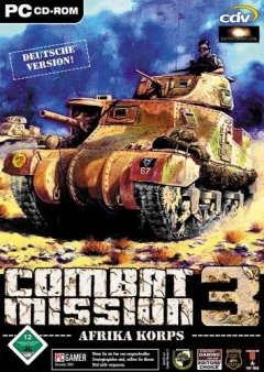 Combat Mission: Afrika Korps (EU)