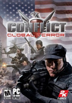 Conflict: Global Storm (US)