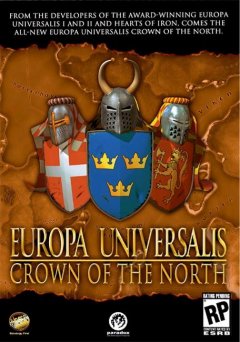 Europa Universalis: Crown Of The North (US)