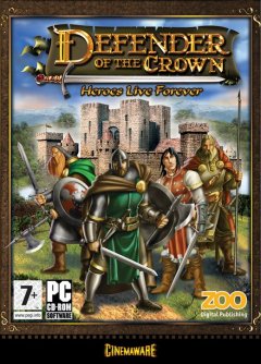 Defender Of The Crown: Heroes Live Forever (EU)
