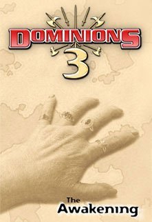 Dominions 3: The Awakening (EU)