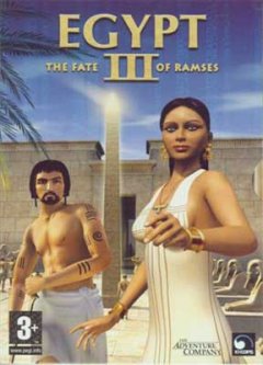 Egypt III: The Fate Of Ramses (EU)