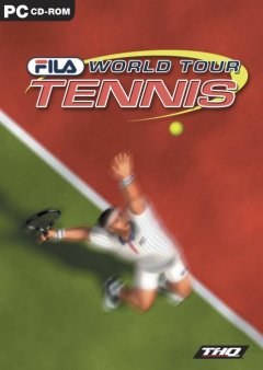 Fila World Tour Tennis (EU)