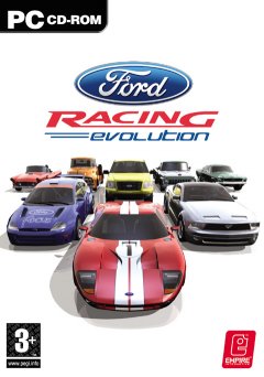 Ford Racing 2 (EU)