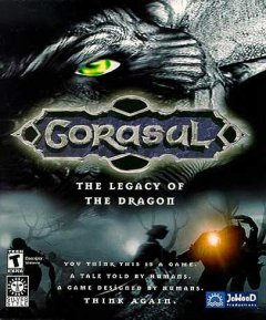 Gorasul: Legacy Of The Dragon (US)