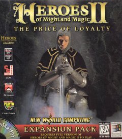 Heroes Of Might And Magic II: The Price Of Loyalty (US)