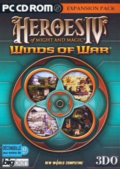 Heroes Of Might And Magic IV: Winds Of War (EU)