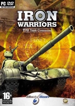 Iron Warriors: T72 Tank Command (EU)