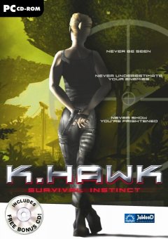 K-Hawk: Survival Instinct (EU)