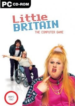 <a href='https://www.playright.dk/info/titel/little-britain-the-video-game'>Little Britain: The Video Game</a>    22/30