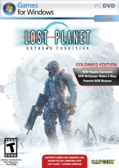 Lost Planet: Extreme Condition: Colonies Edition (US)