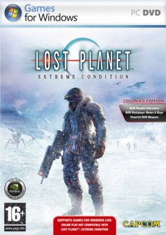 Lost Planet: Extreme Condition: Colonies Edition (EU)