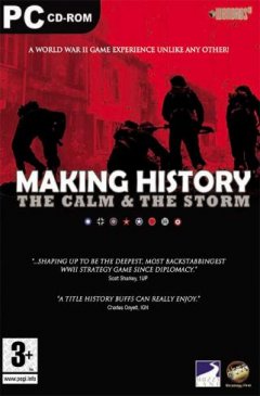 <a href='https://www.playright.dk/info/titel/making-history-the-calm-+-the-storm'>Making History: The Calm & The Storm</a>    24/30