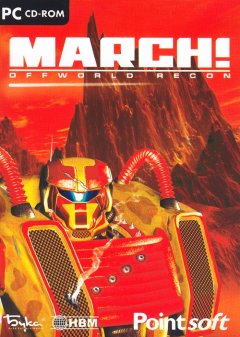 <a href='https://www.playright.dk/info/titel/march-offworld-recon'>March! Offworld Recon</a>    30/30