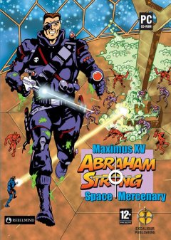 Maximus XV Abraham Strong: Space Mercenary (EU)
