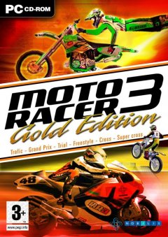 Moto Racer 3: Gold Edition (EU)
