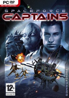 Spaceforce Captains (EU)