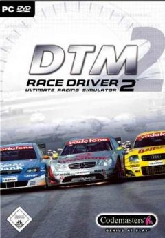 DTM Race Driver 2 (EU)