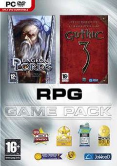 RPG Game Pack: Gothic 3 / Dungeon Lords (EU)