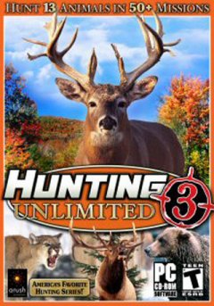 <a href='https://www.playright.dk/info/titel/hunting-unlimited-3'>Hunting Unlimited 3</a>    17/30